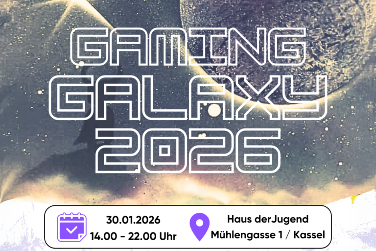 RacoonBricKS bei der Gaming Galaxy 2026 in Kassel