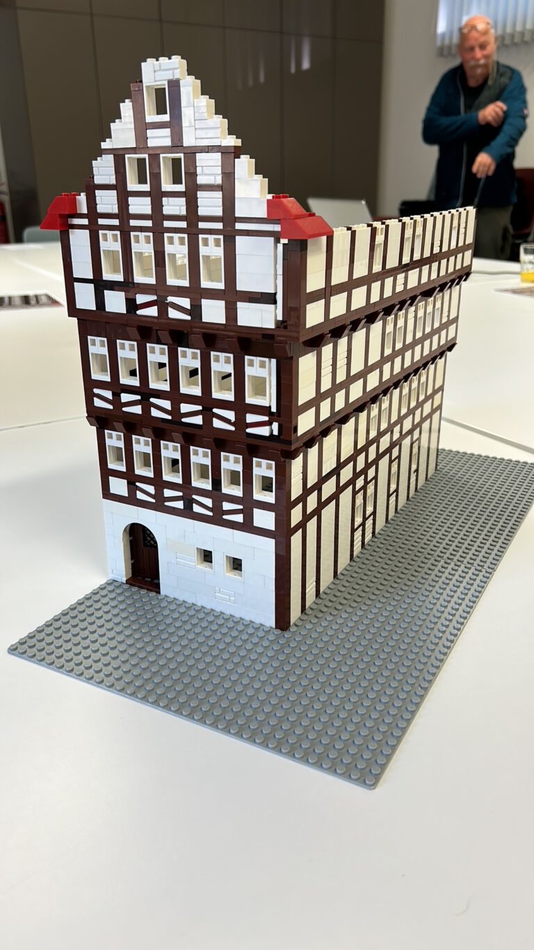 Lego-Workshops im Stadtmuseum