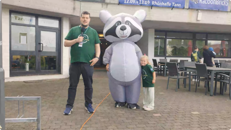 Video von der Rhönbrick 2026