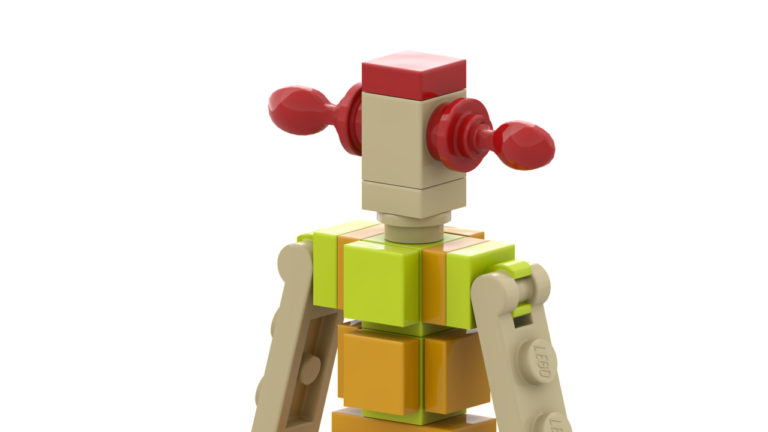 Pippi Langstrumpf Minibuild