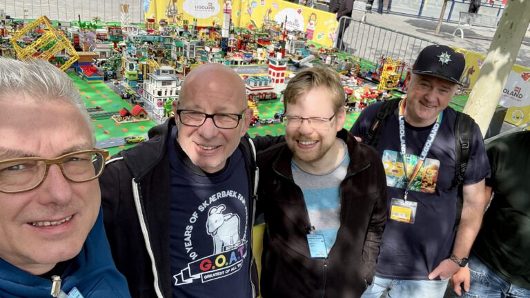 City-Bauaktion in den Sommernächten 2025 im LEGOLAND® Deutschland