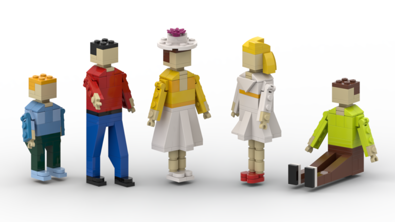 Neuer Workshop – LEGOLAND Figuren